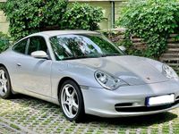 gebraucht Porsche 911 Carrera 4 996 Schalter BRD
