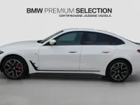 Gebraucht BMW 420 Performance 190 PS (139 kW) 2025 Weiß Limousine