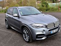 gebraucht BMW X5 M50D / LED / HUD / B&O