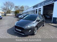 Gebraucht Ford Fiesta Active 86 PS (63 kW) 2020 Grau Kleinwagen