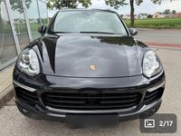 Gebraucht Porsche Cayenne S 420 PS (308 kW) 2015 Schwarz SUV