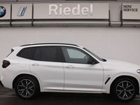 gebraucht BMW X3 M40i ZA