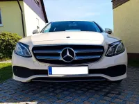 Gebraucht Mercedes E200 Exclusive 150 PS (110 kW) 2019 Gelb Limousine