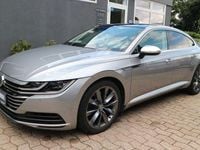 Gebraucht VW Arteon Elegance 239 PS (175 kW) 2017 Silber Kleinwagen