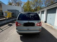 Second-hand VW Sharan 116 CP (85 kW) 2005 Verde Monovolum