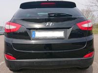 Gebraucht Hyundai ix35 184 PS (135 kW) 2014 Schwarz SUV