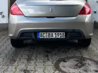 Gebraucht Peugeot 308 98 PS (72 kW) 2012 Grau Limousine