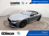 Gebraucht BMW M8 Competition Edition 625 PS (459 kW) 2025 Skyscraper grau metallic Cabrio
