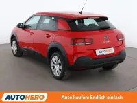 Gebraucht Citroën C4 Feel 110 PS (80 kW) 2019 Rot SUV
