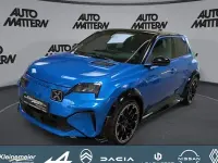 Neu Alpine A290 160 kW (218 PS) 2026 Blau Kleinwagen