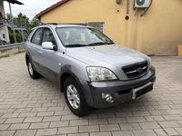 Gebraucht Kia Sorento EX 140 PS (102 kW) 2006 Silber SUV