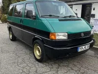 Gebraucht VW T4 102 PS (75 kW) 2001 Van