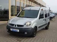 Gebraucht Renault Kangoo Campus 84 PS (61 kW) 2006 Grau Van / Kleinbus