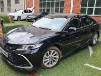 Gebraucht Toyota Camry 178 PS (130 kW) 2022 Schwarz Limousine