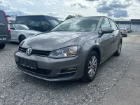 Gebraucht VW Golf VII Comfortline 86 PS (63 kW) 2016 Grau Limousine