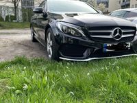 gebraucht Mercedes C220 d 4MATIC Autom. -