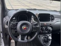 Gebraucht Abarth 595 Pista 165 PS (121 kW) 2019 Grau Kleinwagen