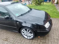 Gebraucht VW Golf III GTI 150 PS (110 kW) 1999 Schwarz Kleinwagen