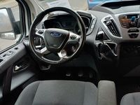Gebraucht Ford Transit Custom 105 PS (77 kW) 2017 Weiß Van / Kleinbus