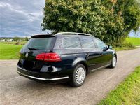 Gebraucht VW Passat Highline 170 PS (125 kW) 2012 Schwarz Kombi