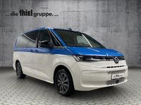 Gebraucht VW Multivan Basis 204 PS (150 kW) 2024 Blau Van