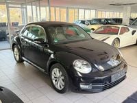 Gebraucht VW Beetle Design 160 PS (117 kW) 2012 Schwarz Kleinwagen