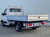 Gebraucht VW Crafter 102 PS (75 kW) 2022 Weiß Van