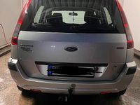 Gebraucht Ford Fusion Ambiente 68 PS (50 kW) 2004 Silber Kleinwagen