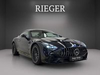 Gebraucht Mercedes AMG GT 43 Premium Plus 421 PS (309 kW) 2025 Schwarz Coupé