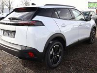 Neu Peugeot 2008 Allure 145 PS (106 kW) 2025 Okenit weiß metallic SUV