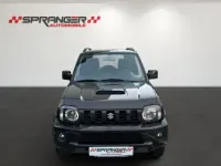 Gebraucht Suzuki Jimny Ranger 84 PS (61 kW) 2018 Braun (metallic) SUV