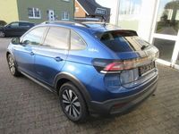 Gebraucht VW Taigo Goal 116 PS (85 kW) 2025 Reef blue metallic SUV