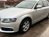 Gebraucht Audi A4 143 PS (105 kW) 2008 Grau Kombi