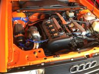 gebraucht Audi 80 cc quattro 1.8 turbo 20V Porsche Bremse Move‘it