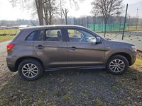 Gebraucht Mitsubishi ASX 150 PS (110 kW) 2011 Braun SUV