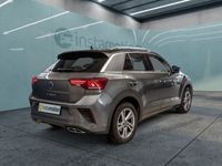 gebraucht VW T-Roc R-LINE PLUS SPORTFAHRWERK