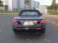 Usado Chrysler Sebring Cabriolet Limited 203 CV (149 kW) 2006 Azul Descapotable