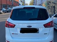 Second-hand Ford B-MAX 101 CP (74 kW) 2014 Alb Monovolum