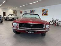 Używany Ford V8 249 KM (183 kW) 1968 Czerwony Kabriolet