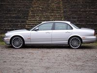 Gebraucht Jaguar XJR 396 PS (291 kW) 2004 Silber Limousine
