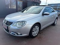 Gebraucht VW Eos Edition 122 PS (89 kW) 2009 Silber Cabrio