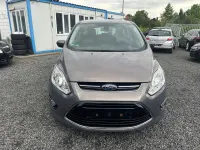 Gebraucht Ford C-MAX Titanium 105 PS (77 kW) 2012 Brisbane braun (met.) Van / Kleinbus