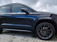 Gebraucht Cupra Ateca 300 PS (220 kW) 2022 Schwarz SUV