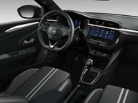 Neu Opel Corsa 101 PS (74 kW) 2025 Grafik grau Kleinwagen