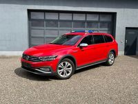 Gebraucht VW Passat Alltrack 190 PS (139 kW) 2020 Rot Kombi