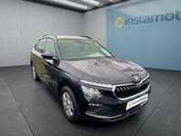 Neu Skoda Kamiq 116 PS (85 kW) 2026 Schwarz SUV