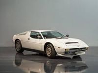 Gebraucht Maserati Merak 220 PS (161 kW) 1976 N.a. Coupé