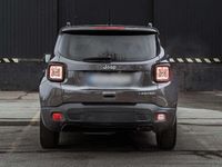 Gebraucht Jeep Renegade Limited 120 PS (88 kW) 2019 Grau SUV