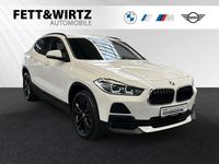 Gebraucht BMW X2 Advantage 140 PS (102 kW) 2021 Alpinweiss SUV