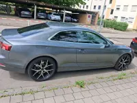 Gebraucht Audi A5 Sport 252 PS (185 kW) 2018 Grau Coupé
